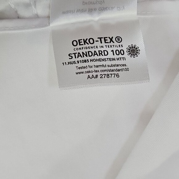 Ralph Lauren Black Label Oxford Shirt Men's XL 17 1/2 32/33 LS White Stretch EUC - Picture 8 of 14